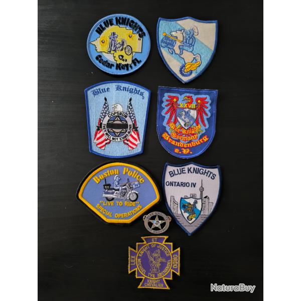 LOT �CUSSONS US POLICE MOTOR CLUB