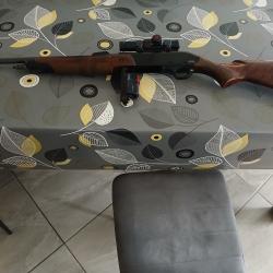 Vulcan SXR Winchester 270 wsm+79 balles