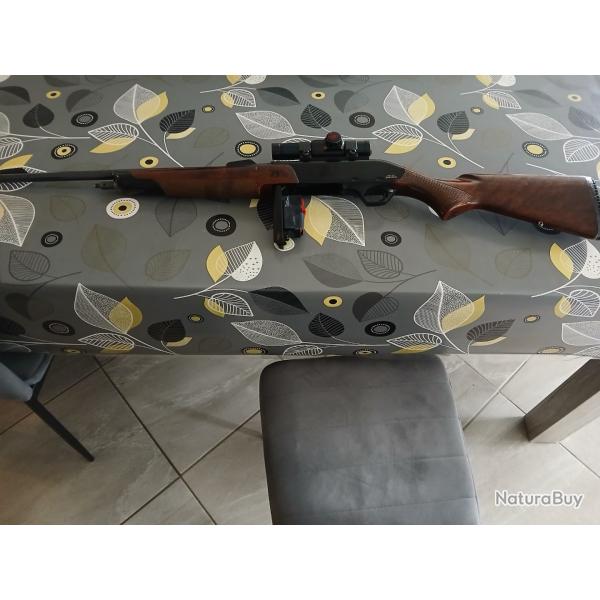 Vulcan SXR Winchester 270 wsm+79 balles