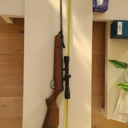 carabine &agrave; plomb marque:gamo, model 610