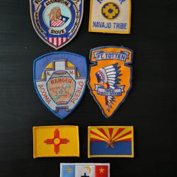 LOT &Eacute;CUSSONS US TRIBAL RANGER