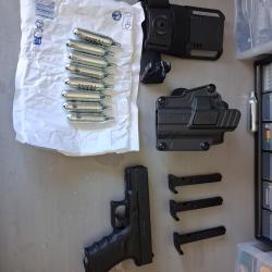Pack Glock 19 gen 4 airsoft