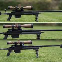 Carabine Unique RS1 / 338 LM
