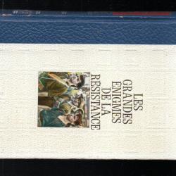 les grandes &eacute;nigmes de la r&eacute;sistance vol 3 de  bernard michal et collectif , march&eacute; noir ,de gaulle