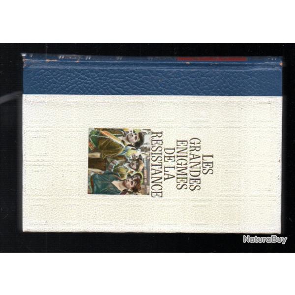 les grandes �nigmes de la r�sistance vol 3 de  bernard michal et collectif , march� noir ,de gaulle