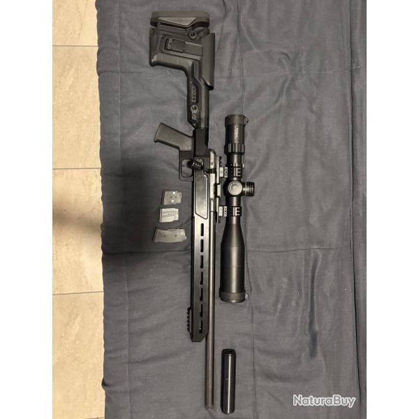 Carabine CZ457 �quipe Match