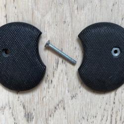 Plaquettes DERRINGER