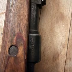 Mauser k98 byf 1943