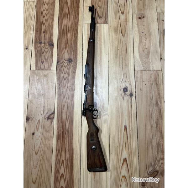 Mauser k98 1943