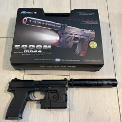 R&eacute;plique MK23 Tokyo Marui NBB - Full Upgrade OPS-Store + 3 Chargeurs