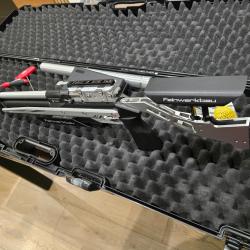 Carabine feinwerkbau p800 top &eacute;volution noire