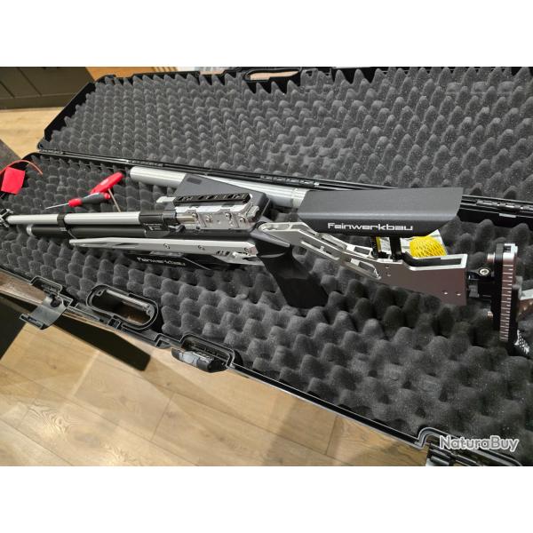 Carabine feinwerkbau p800 top �volution noire