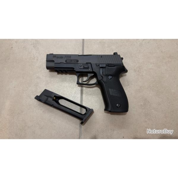 Sig Sauer P226 Inokatsu