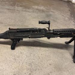 FN Mag 58 / M240 B Inokatsu r&eacute;plique Airsoft Inerte