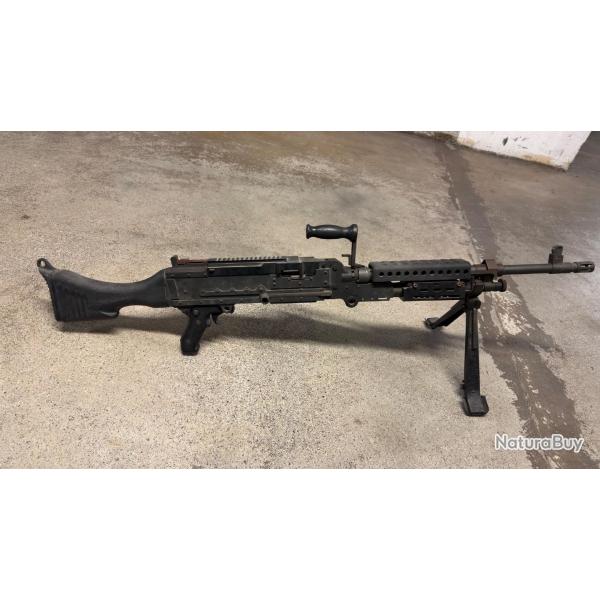 FN Mag 58 / M240 B Inokatsu r�plique Airsoft Inerte