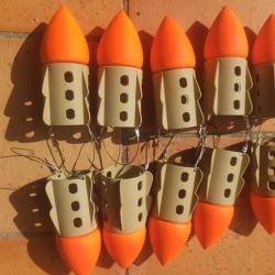 feeder flottant
