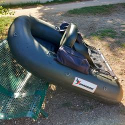 Vend float tube sparrow 160 attack