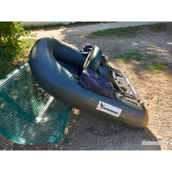Vend float tube sparrow 160 attack