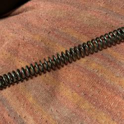 Militaria Allemand WW2 Ressort Percuteur Mauser 98k