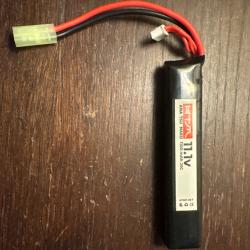 Batterie LIPO 11,1v 1100mAh 20C ATM