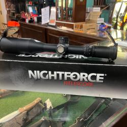 Lunette de tir NIGHTFORCE ATACR 5-25x56 (MOA)