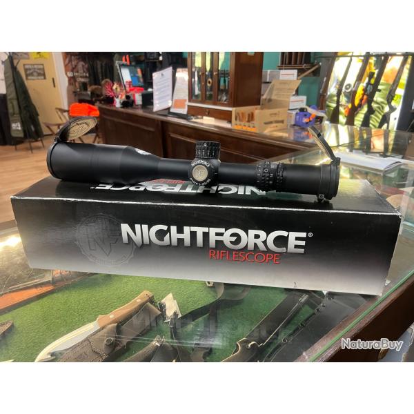 Lunette de tir NIGHTFORCE ATACR 5-25x56 (MOA)