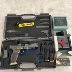 canik sfx rival grey 9x19mm