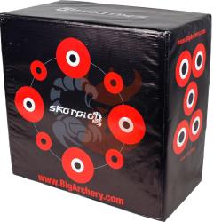 Cible Skorpion Beast Marauder 45x45x25cm