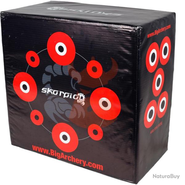 Cible Skorpion Beast Marauder 45x45x25cm
