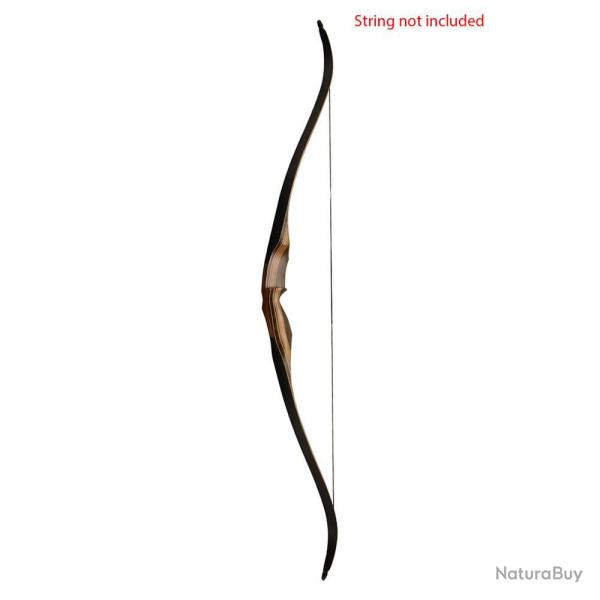 Arc recurve monobloc Samick Sage 60 pouces RH 30 lbs