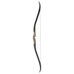 Arc recurve chasse Oak Ridge Gray Dymond 62 pouces RH 62" 30 lbs