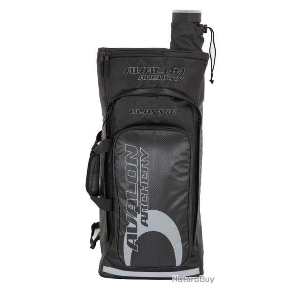 Sac � dos Avalon pour arc classique avec tube � fl�ches Noir