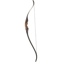 Arc de Chasse Buck Trail Oryx 60", Corde FastFlite Incluse RH 50 lbs