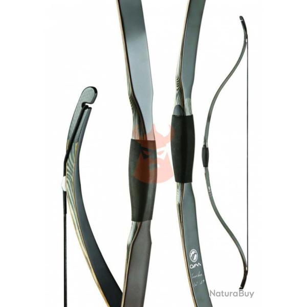 Arc � cheval Old Mountain Tracker 52 pouces - Take Down 30 lbs Ambidextre