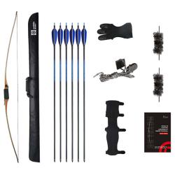 Package arc longbow Royal X8 LH 35 lbs