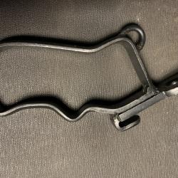 Militaria Anglais WW2 Poign&eacute;e Pistolet Sten MKII