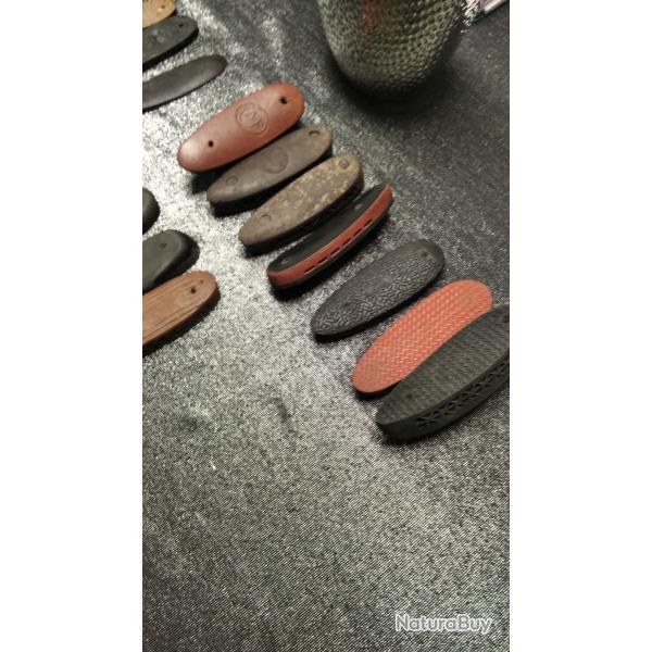 Lot de plaques de couche