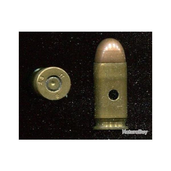 9 mm Browning Long - Rare production Autrichienne dat�e de 1918 - marquage : H 18 8