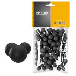 BILLES CAOUTCHOUC UMAREX CALIBRE 68 x100