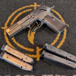 Arma zeka  AZ P1  super cal 9x19