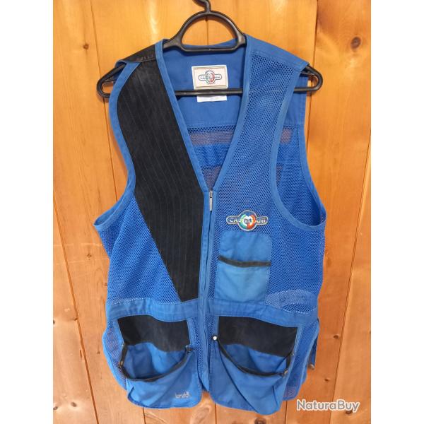 Gilet castellani droitier T54 LONDON