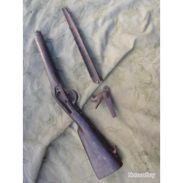 �l�ments d'arme r�glementaire fran�aise Manufacture Imp�riale