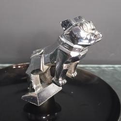 Magnifique mascotte de chien "MACK"  USA (Chicago)