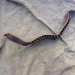 cartouchi&egrave;re de cartouche lisses 12 / 16