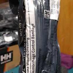 Pansement compressif (bandage isra&eacute;lien) persys 6"
