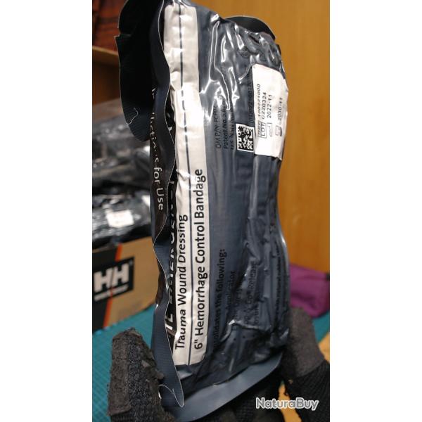 Pansement compressif (bandage isra�lien) persys 6"