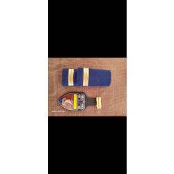 Lot ensemble ancienne  insigne Police