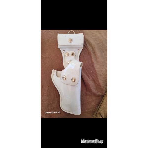 Holster arme de poing