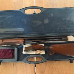 Fusil trap Franchi BARRAGE