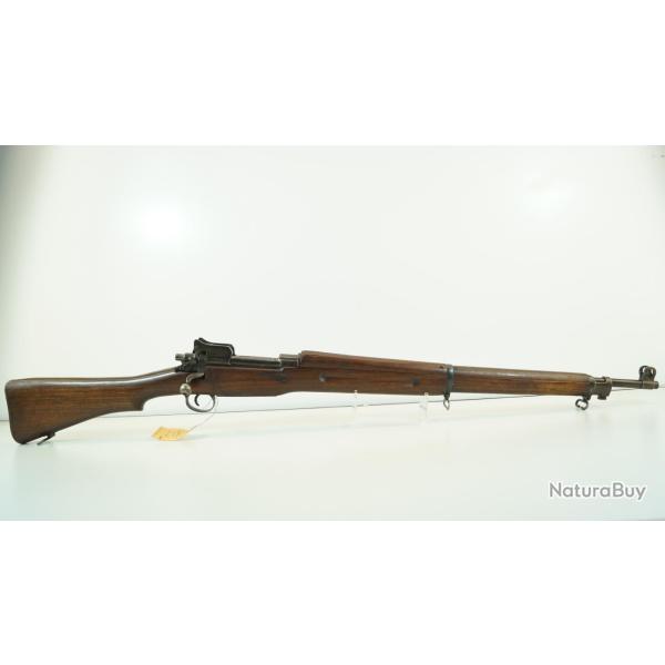 carabine us 17 eddystone 30-06 9-18 e